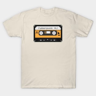 "Cyber Cassette" T-Shirt